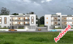 Two bed apartment for sale in Tseri