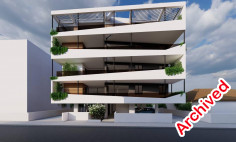 2 beds flat for sale in Aglantzia