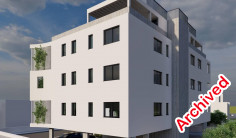One bedrooms flat for sale in Strovolos
