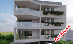 One bedrooms flat for sale in Strovolos
