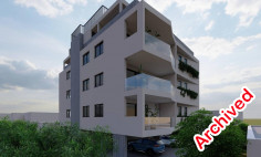 One bedrooms flat for sale in Strovolos