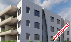 Two bedrooms apartment 78 m2 for sale in Strovolos
