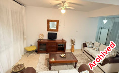 Fully furnished Tala apartment with sea view pool 