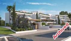 Two bedroom apartment for sale in Kapparis