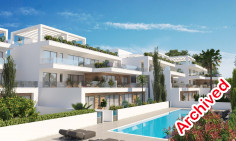 Two bedroom apartment for sale in Kapparis