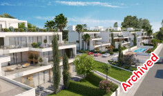 2 apartment for sale in Kapparis