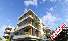 Luxury 1 beds apartment for sale in Lakatamia