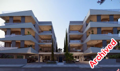 Luxury 1 beds apartment for sale in Lakatamia