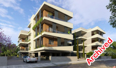 Luxury 1 beds apartment for sale in Lakatamia