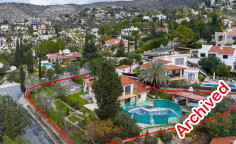 3 bedroom house in Tala, Paphos 