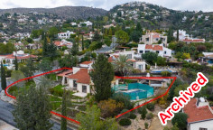 3 bedroom house in Tala, Paphos 