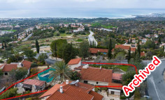 3 bedroom house in Tala, Paphos 
