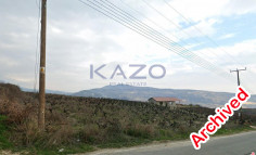 Large development plot for sale in Omodos vineyards , Limassol