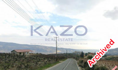 Large development plot for sale in Omodos vineyards , Limassol