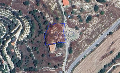Large Dora development land 1329 m2 for sale , Limassol Large Dora development land 1329 m2 for sale , Limassol