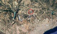 For sale spacious 464m2 field in picturesque Paramytha , Limassol