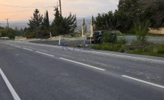 For sale spacious 464m2 field in picturesque Paramytha , Limassol
