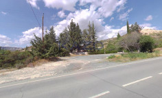 For sale spacious 464m2 field in picturesque Paramytha , Limassol