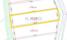 Large 2619 m2 building plot in Kalavasos village , Larnaca Large 2619 m2 building plot in Kalavasos village , Larnaca