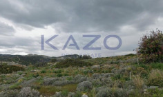 Large Kalavasos building plot 2500 m2 for sale , Larnaca