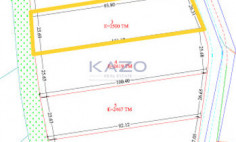Large Kalavasos building plot 2500 m2 for sale , Larnaca