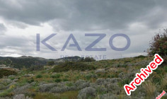 Large Kalavasos building plot for sale 2309m2 , Larnaca