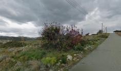 For sale large plot 3796 m2 in Kalavasos , Larnaca