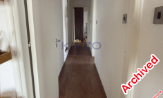 Furnished renovated apartment with two bedrooms in Agios Ioannis 