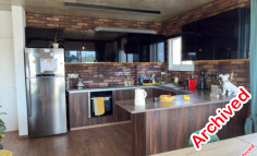 Furnished renovated apartment with two bedrooms in Agios Ioannis 