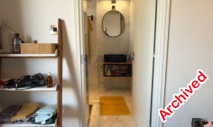 Furnished renovated apartment with two bedrooms in Agios Ioannis 