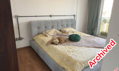 Furnished renovated apartment with two bedrooms in Agios Ioannis 