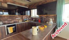 Furnished renovated apartment with two bedrooms in Agios Ioannis 