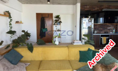 Furnished renovated apartment with two bedrooms in Agios Ioannis 