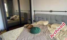 Furnished renovated apartment with two bedrooms in Agios Ioannis 