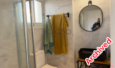 Furnished renovated apartment with two bedrooms in Agios Ioannis 