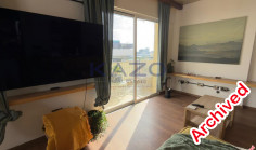 Furnished renovated apartment with two bedrooms in Agios Ioannis 
