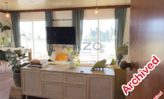 Furnished renovated apartment with two bedrooms in Agios Ioannis 