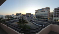 Modern two bedroom flat to rent in Mesa Geitonia 