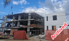 Spacious 2 bed apartment for sale in Tseri