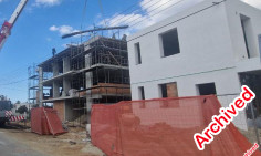 Spacious 2 bed apartment for sale in Tseri