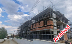 Spacious 2 bed apartment for sale in Tseri