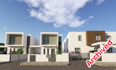 Spacious 3 bedroom house for sale in Pera Chorio