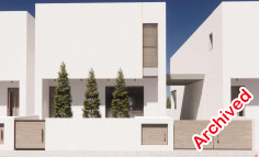 Luxury three bedrooms house for sale in Lakatamia