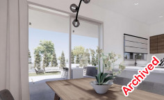 Luxury three bedrooms house for sale in Lakatamia