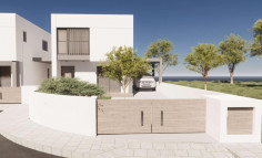 Spacious three bedrooms house for sale in Lakatamia