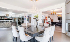 Luxury 4 bedrooms house for sale in Ayia Napa