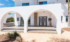 Luxury 4 bedrooms house for sale in Ayia Napa
