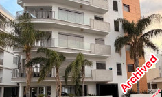 Spacious 4 bedroom apartment to rent in Strovolos