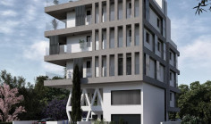 Luxury 1 bedrooms apartment for sale in Latsia