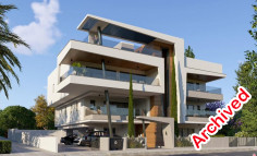 Spacious 2 bedroom apartment for sale in Stelmek area